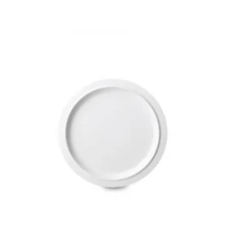 Mepal Plat Bord Basic 250 Mm Wit