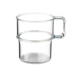 Mepal Mok Basic 280 Ml Transparant