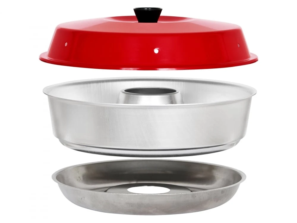 Omnia Campingoven 2 Omnia Campingoven - Afbeelding 2