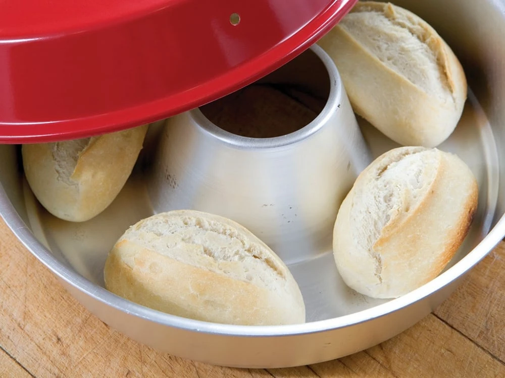 Omnia Campingoven 5 Omnia Campingoven - Afbeelding 5