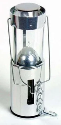 Adola Uco Original Candle Lantern Anodize