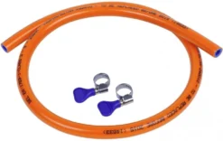 Badé Propaanslang 300cm Met Slangklemmen