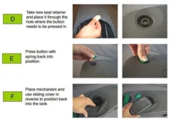 Thetford Ontluchtingsknop Afvaltank Cassette Toilet -Winkel Voor Buitenartikelen 16324 thetford ontluchtingsknop afvaltank cassette toilet