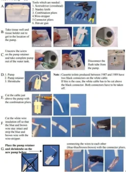 Thetford Pomp Compleet C2 402 -Winkel Voor Buitenartikelen 16861 thetford pomp compleet c2 402