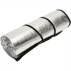 Bo-Camp Schuim-aluminiumfolie 60 X 190 Isolatiemat