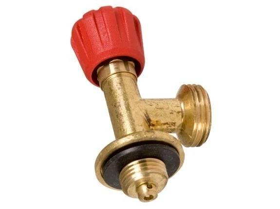 ML Verloopkraan Campingaz 1 ML Verloopkraan Campingaz