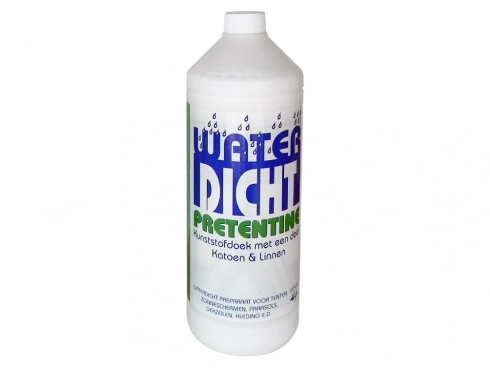 Bardani Waterdicht Pretentine 1L 1 Bardani Waterdicht Pretentine 1L