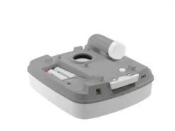 Thetford Porta Potti Qube 345 Chemisch Toilet -Winkel Voor Buitenartikelen 17987 thetford porta potti qube 345