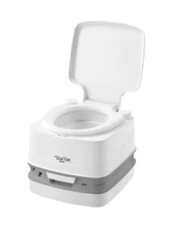 Thetford Porta Potti Qube 345 Chemisch Toilet -Winkel Voor Buitenartikelen 17989 thetford porta potti qube 345