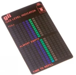 Bo-Camp Gaslevel Indicator