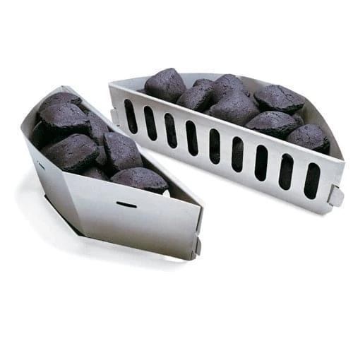 Weber Brikettenhouders 1 Weber Brikettenhouders