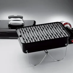 Weber Go-Anywhere Gasbarbecue -Winkel Voor Buitenartikelen 19297 weber go anywhere gasbarbecue