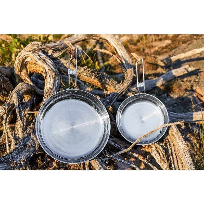 Primus CampFire Frying Pan Ø 25 Cm 3 Primus CampFire Frying Pan Ø 25 Cm - Afbeelding 3
