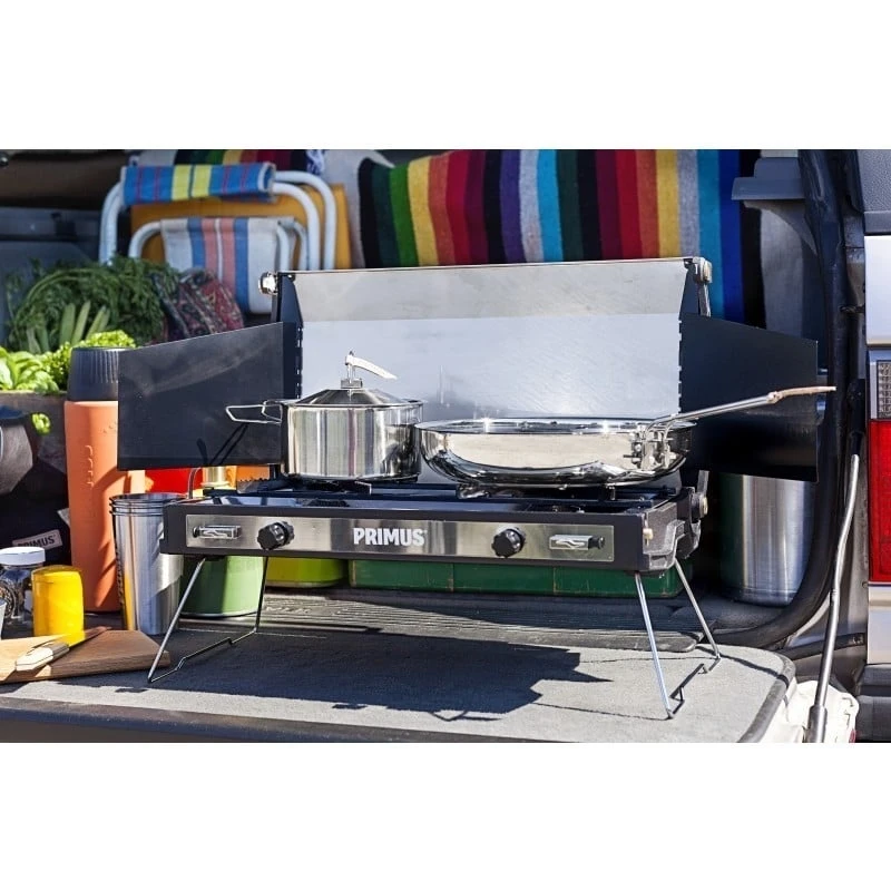 Primus CampFire Frying Pan Ø 25 Cm 5 Primus CampFire Frying Pan Ø 25 Cm - Afbeelding 5