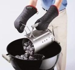 Weber Brikettenstarterset -Winkel Voor Buitenartikelen 19458 weber brikettenstarterset