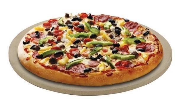 Cadac Pizzasteen Ø 25 Cm 2 Cadac Pizzasteen Ø 25 Cm - Afbeelding 2