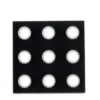 Mepal Onderzetter Domino Zwart