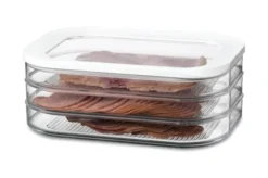 Mepal Vleeswarendoos Modula 1650 Ml -Winkel Voor Buitenartikelen 22118 mepal vleeswarendoos modula