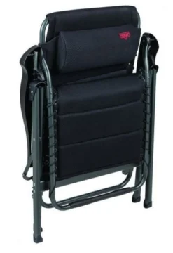 Crespo AP-232 Air-Deluxe Relaxstoel Zwart -Winkel Voor Buitenartikelen 22665 crespo relaxstoel ap 232 80 air deluxe