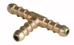 ML T-stuk Slangpilaar Gasslang