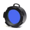 Olight Filter Blauw M10, M18, S10, S15, S20
