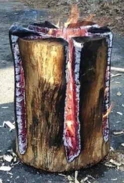 ML Zweedse Fakkel -Winkel Voor Buitenartikelen 24730 ml zweedse fakkel