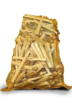 ML Aanmaakhout In Net