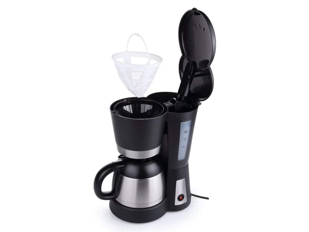 Tristar Koffiezetapparaat RVS Thermoskan 2 Tristar Koffiezetapparaat RVS Thermoskan - Afbeelding 2