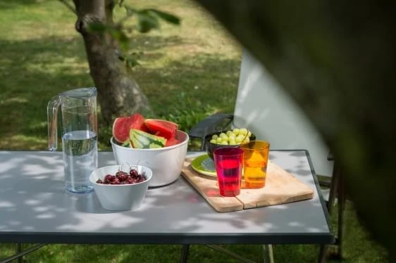 Mepal Glas Flow 275 Ml Blauw 2 Mepal Glas Flow 275 Ml Blauw - Afbeelding 2