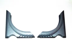 Dukdalf Hoekstuk Stoelpoot Grijs