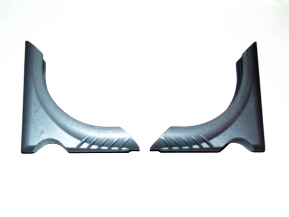 Dukdalf Hoekstuk Stoelpoot Grijs 1 Dukdalf Hoekstuk Stoelpoot Grijs