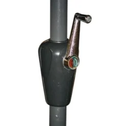 Lesli Living Parasol Libra Zwart ø3mtr 4 Lesli Living Parasol Libra Zwart ø3mtr -Winkel Voor Buitenartikelen 32338 lesli living parasol libra zwart o3mtr