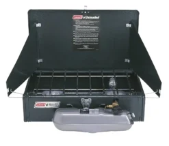 Coleman Unleaded 2-Burner Stove Kooktoestel