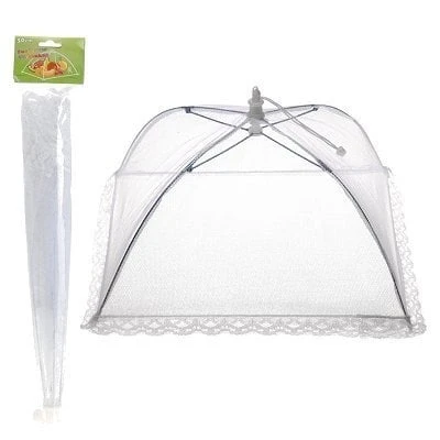 Koopman Vliegenkap Wit 1 Koopman Vliegenkap Wit