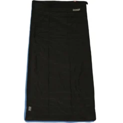 Polydaun Gapa Deken Slaapzak Synthetisch Zwart