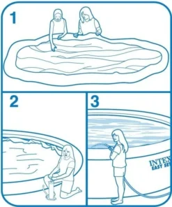 Intex Easy Set Pool 244 X 76 Cm Zwembad 9 Intex Easy Set Pool 244 X 76 Cm Zwembad -Winkel Voor Buitenartikelen 35338 intex easy set pool 244 x 76 cm zwembad