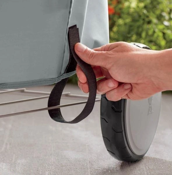 Weber Hoes Houtskoolbarbecue 57 Cm 2 Weber Hoes Houtskoolbarbecue 57 Cm - Afbeelding 2