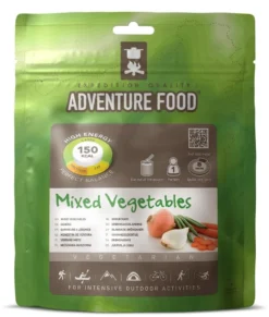 Adventure Food Een Portie Mixed Vegetables