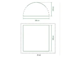 Coleman Event Shelter M Partytent Groen 7 Coleman Event Shelter M Partytent Groen -Winkel Voor Buitenartikelen 41078 coleman event shelter m 3 x 3 m