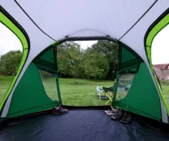 Coleman Chimney Rock 3 Plus / 3 Persoons Tunneltent - Groen 12 Coleman Chimney Rock 3 Plus / 3 Persoons Tunneltent - Groen -Winkel Voor Buitenartikelen 41103 coleman chimney rock 3 plus 3 persoons tent