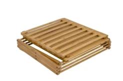 Bo-Camp Fitzroy Bamboe Campingkast - L -Winkel Voor Buitenartikelen 41261 bo camp legkast fitzroy bamboe