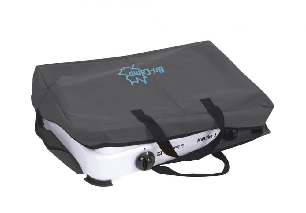 Bo-Camp Opbergtas Voor Gaskomfoor 3-Pits 1 Bo-Camp Opbergtas Voor Gaskomfoor 3-Pits