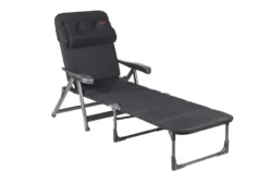 Crespo AP-233 Air Deluxe Ligbed Zwart