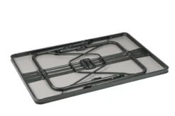Crespo AP-247 / 70 X 110 Cm Campingtafel -Winkel Voor Buitenartikelen 41364 crespo tafel ap 247 89 zwart 110x70 alu