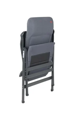 Crespo AP-238 XL Air-Deluxe Campingstoel Grijs -Winkel Voor Buitenartikelen 41373 crespo stoel ap 238 86 xl gr airdlx