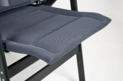 Crespo AP-238 XL Air-Deluxe Campingstoel Grijs -Winkel Voor Buitenartikelen 41375 crespo stoel ap 238 86 xl gr airdlx