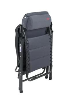 Crespo AP-232 Air-DeLuxe Relaxstoel Grijs -Winkel Voor Buitenartikelen 41387 crespo relaxstoel ap 232 86 grijs airdl