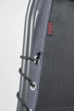 Crespo AP-232 Air-DeLuxe Relaxstoel Grijs -Winkel Voor Buitenartikelen 41388 crespo relaxstoel ap 232 86 grijs airdl