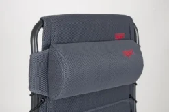 Crespo AP-232 Air-DeLuxe Relaxstoel Grijs -Winkel Voor Buitenartikelen 41389 crespo relaxstoel ap 232 86 grijs airdl