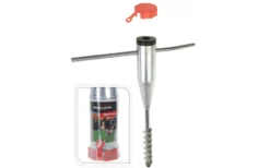 Redcliffs Parasolhouder Metaal